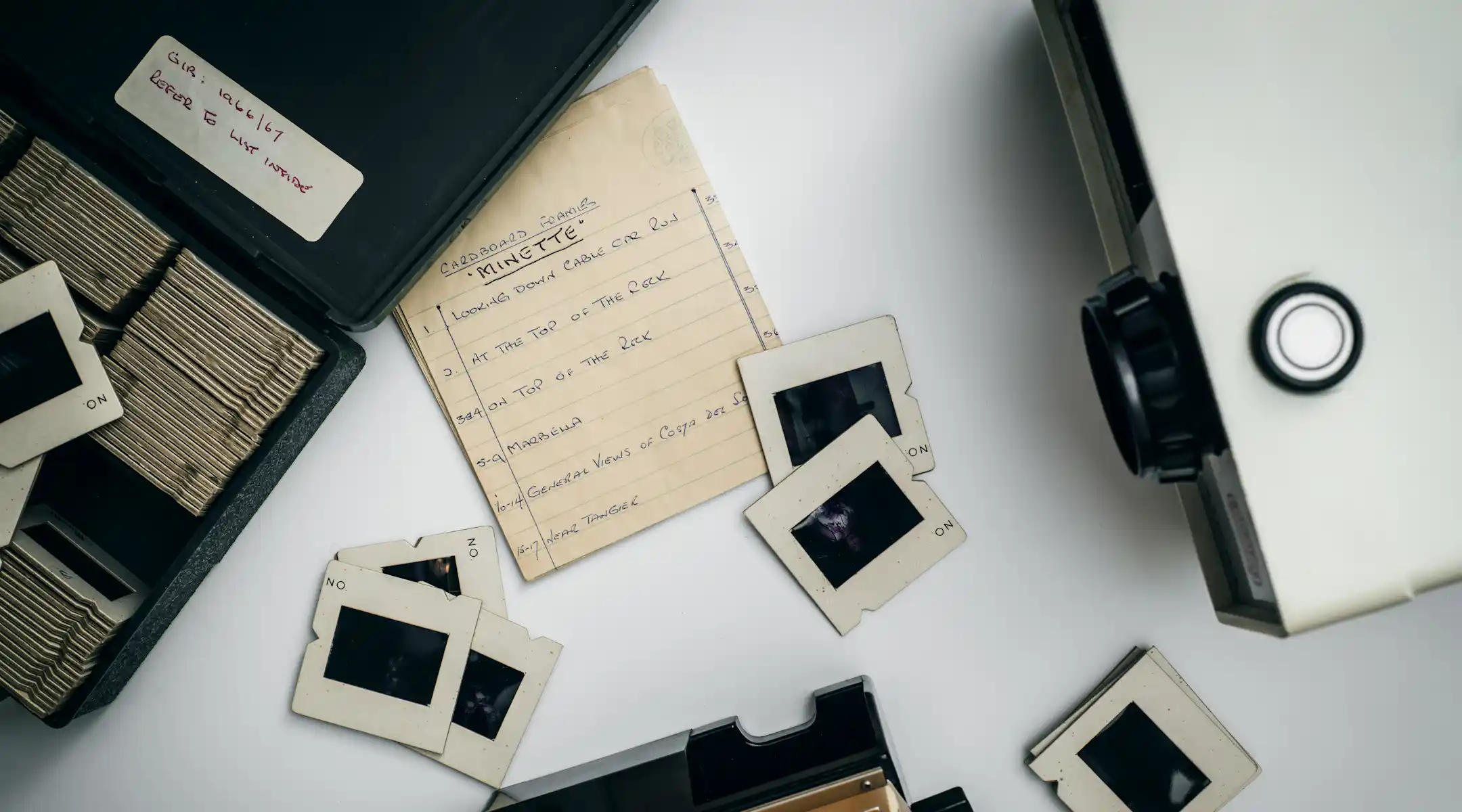 film slides Photos