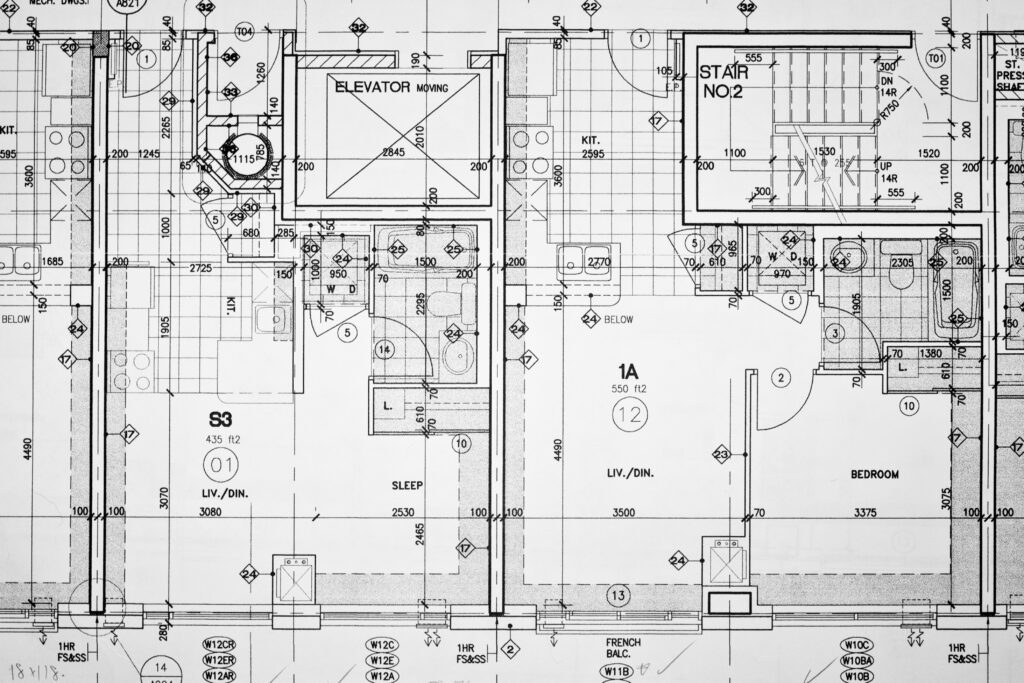 Blueprints Blueprints